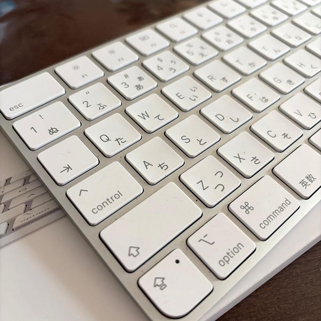 【美品】Magic Keyboard USB-C 日本語JIS