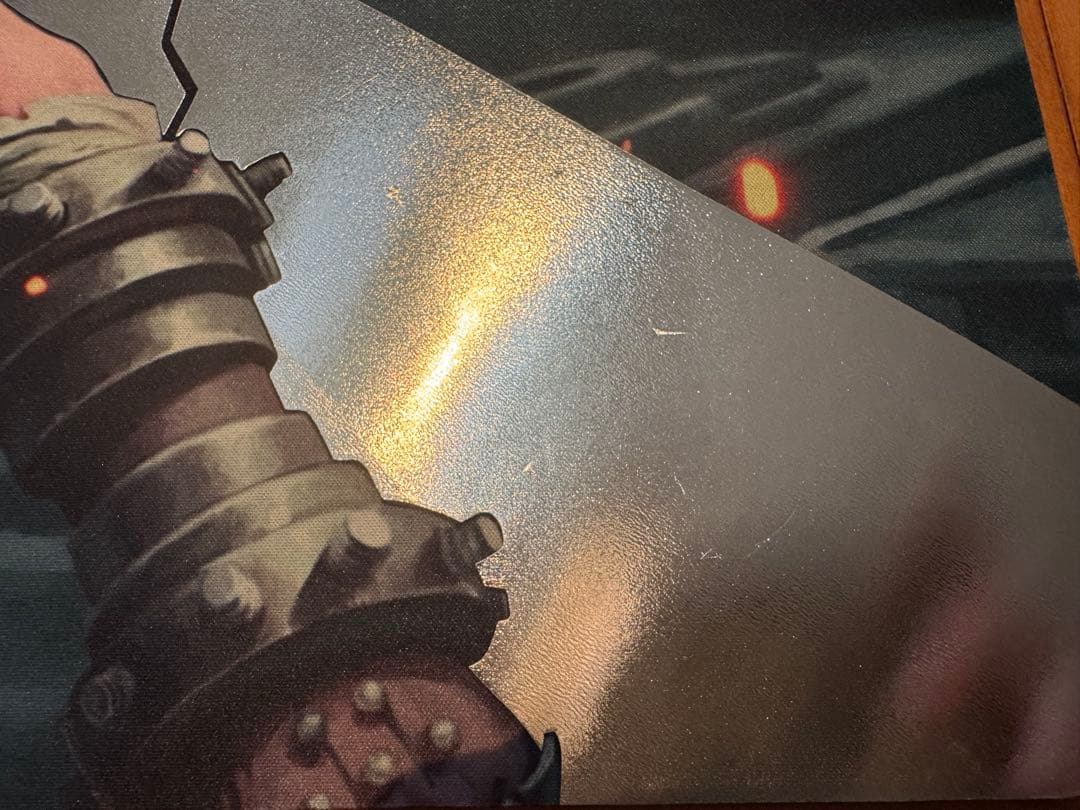 s*w様 【海外限定】　プレイマット　星の勇者、クラウド　FINAL FANTA