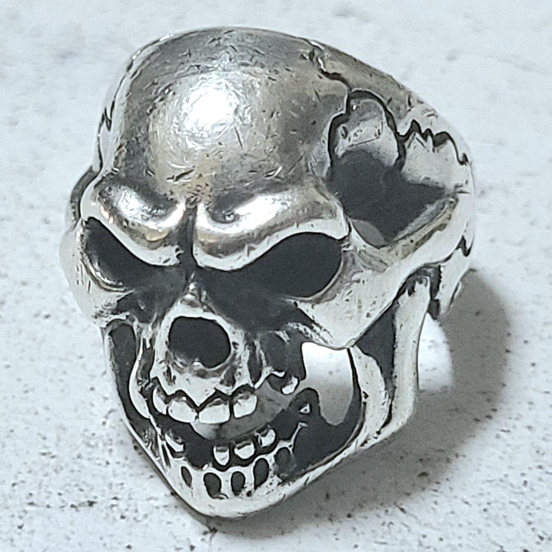 生産終了モデル ラットレース Rat Race 925 スタンダードスカルリング