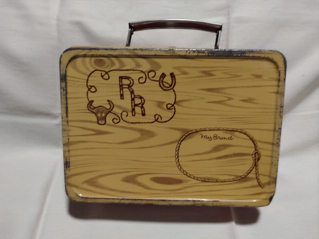 ロイ・ロジャース　ランチBOX ビンテージ　50s