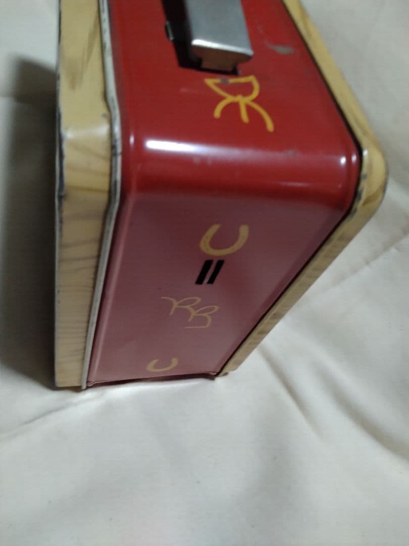 ロイ・ロジャース　ランチBOX ビンテージ　50s