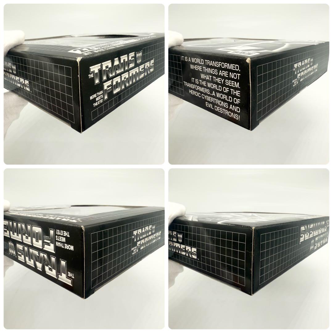 未開封 スタースクリーム ブラックバージョン