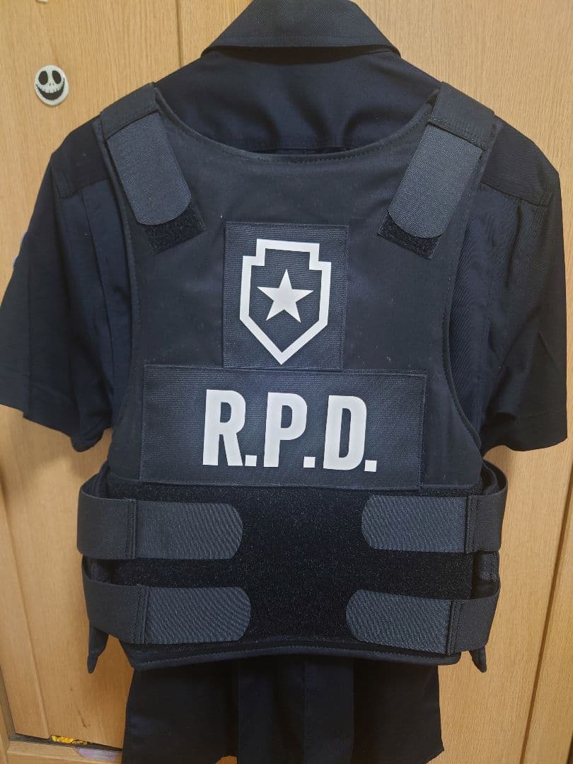 バイオハザードRE2　レオン　コスセット