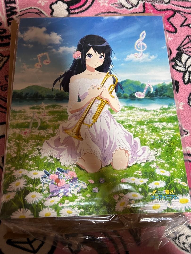 響け!ユーフォニアム　キャンパスアート