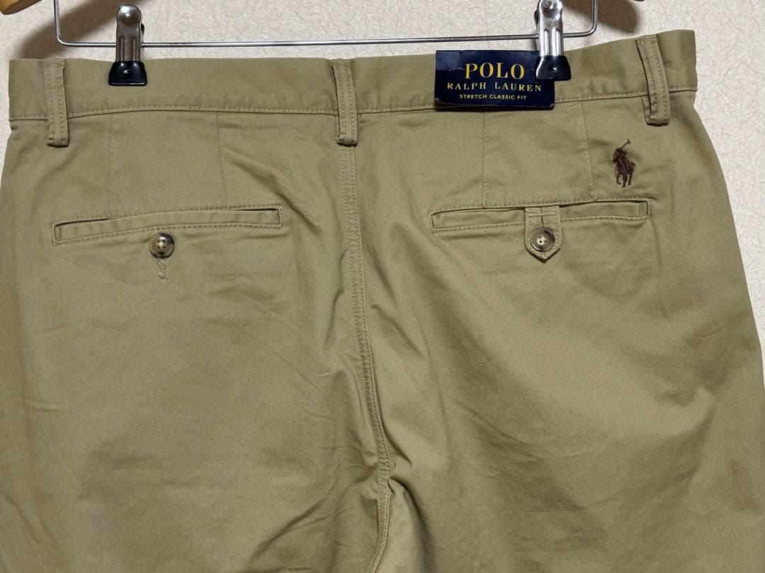 POLO RALPH LAUREN チノパン