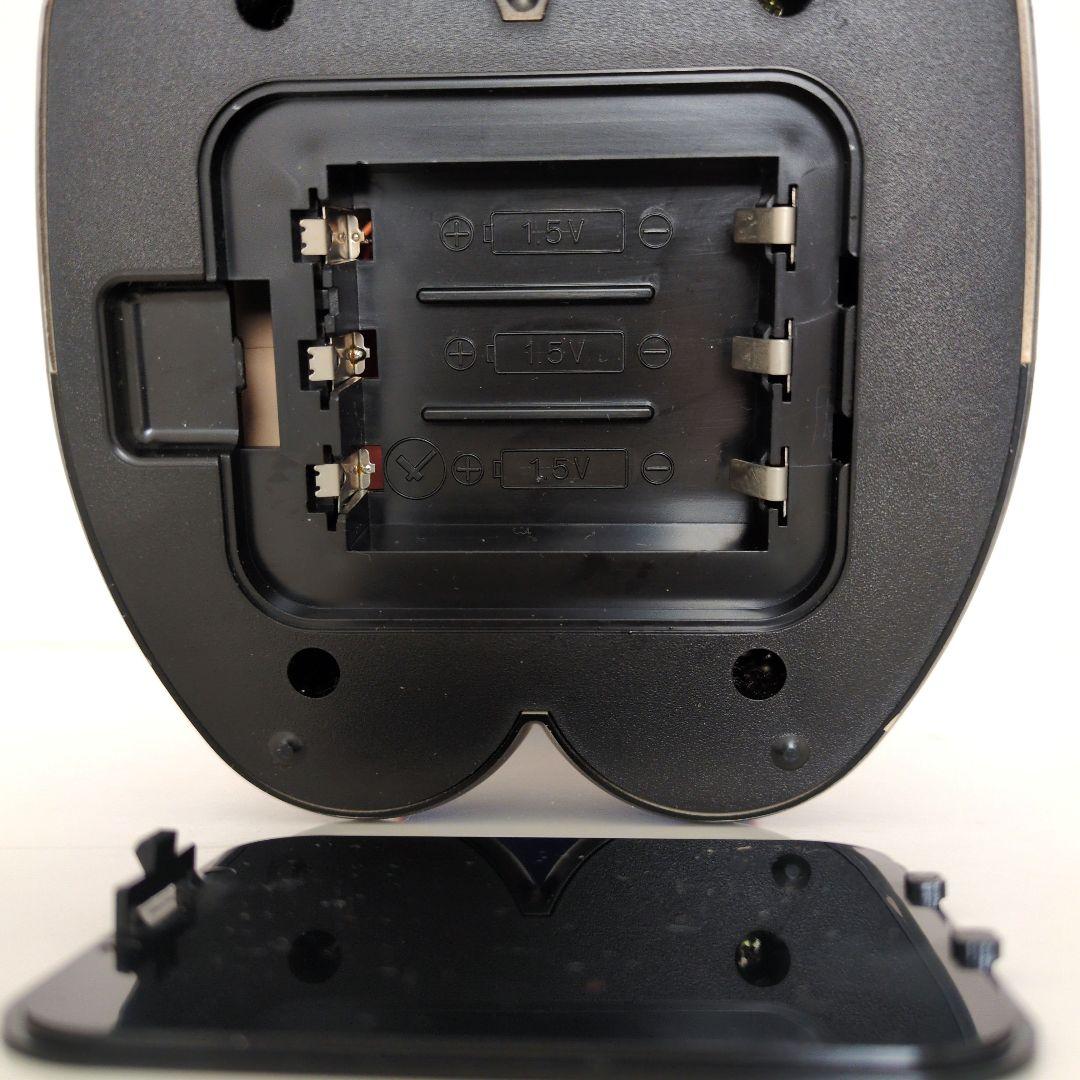 【希少】ポンキッキーズ Pちゃん 目覚まし時計　置き時計　P-chan