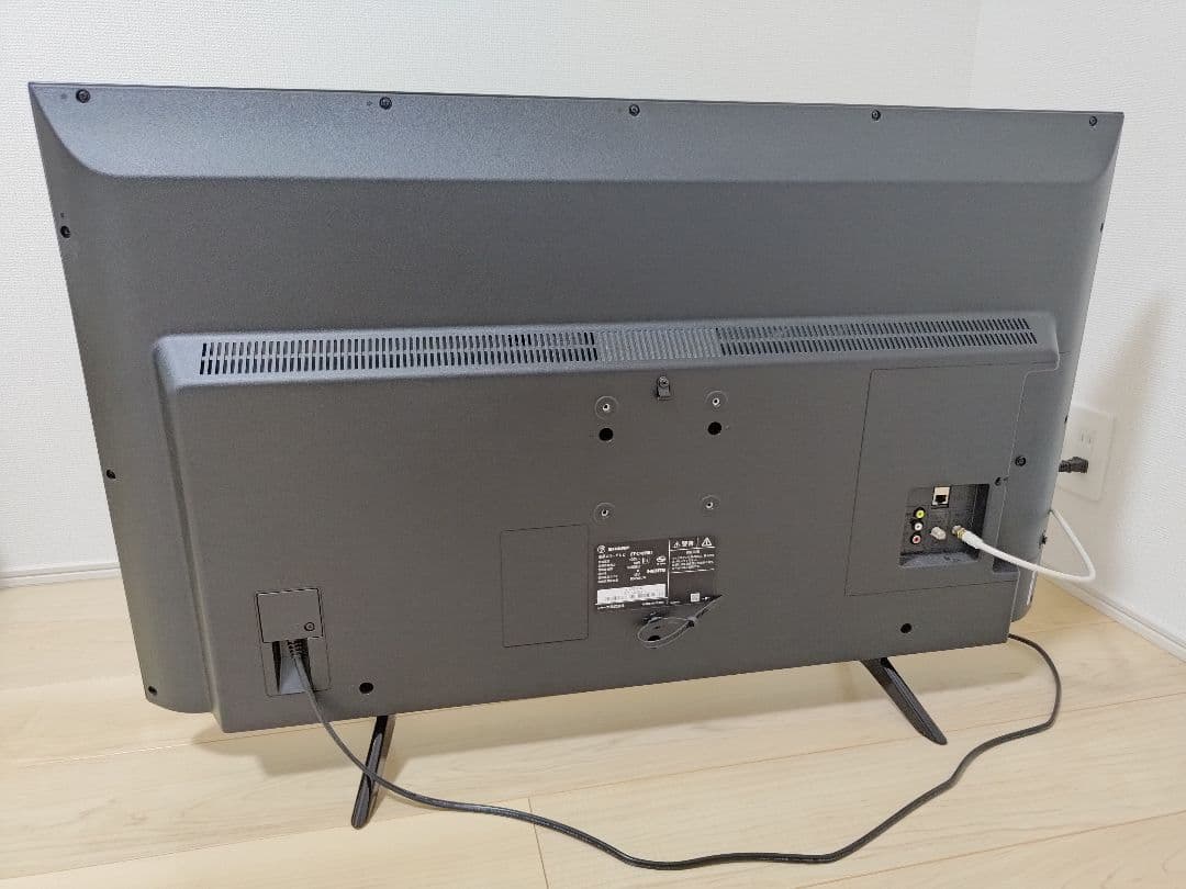 SHARP 42インチ液晶カラーテレビ 2T-C42BE1 2023年製