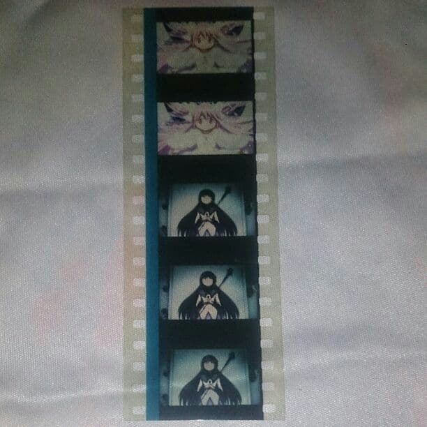 まどか☆マギカ 叛逆の物語 フィルム まどマギ ほむら アルティメットまどか