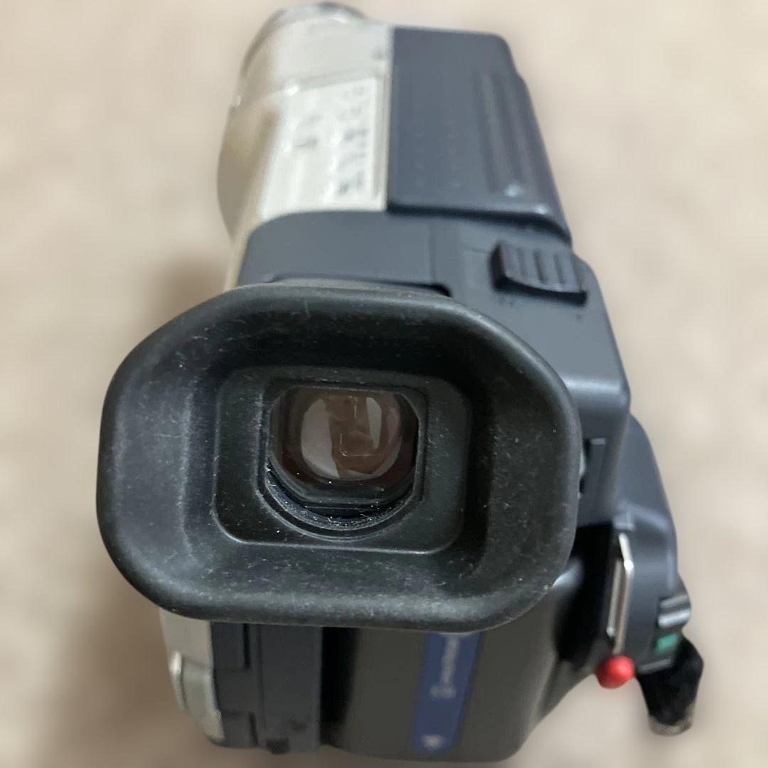 【値下げ】SONY CCD-TRV106K 2.5型液晶 ハイエイトビデオカメラ