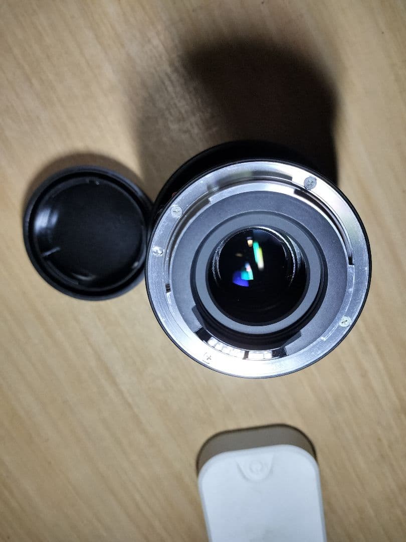 レンズ(単焦点) TAMRON SP 90mm F2.8 Di MACRO 1:1 272E