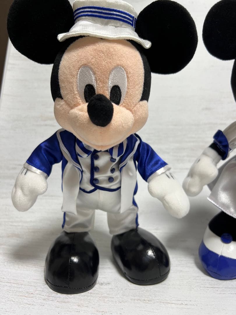 ディズニーホテル　ぬいぐるみ　専用袋付き