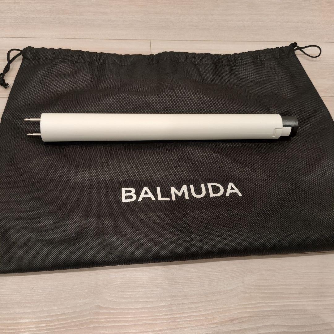 【美品】BALMUDA バルミューダ EGF-1600-WG 扇風機