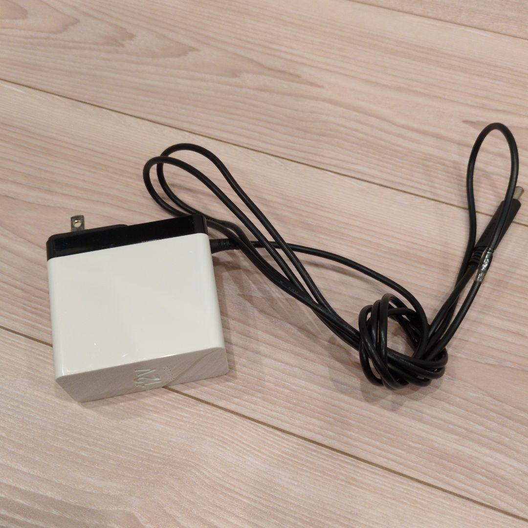 【美品】BALMUDA バルミューダ EGF-1600-WG 扇風機