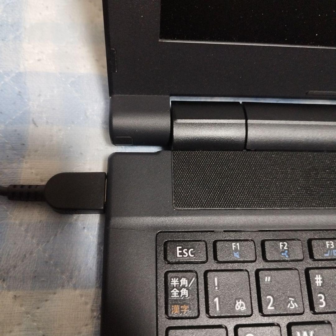 Windowsノート本体 NEC Intel Core i5-7200U 8GB 1TB SSD