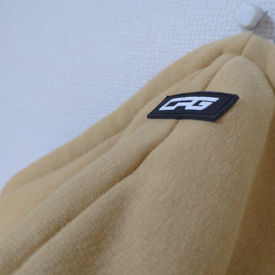 ★美品★CPG GOLF　ロング丈ジップアップジャケット　サイズ　2