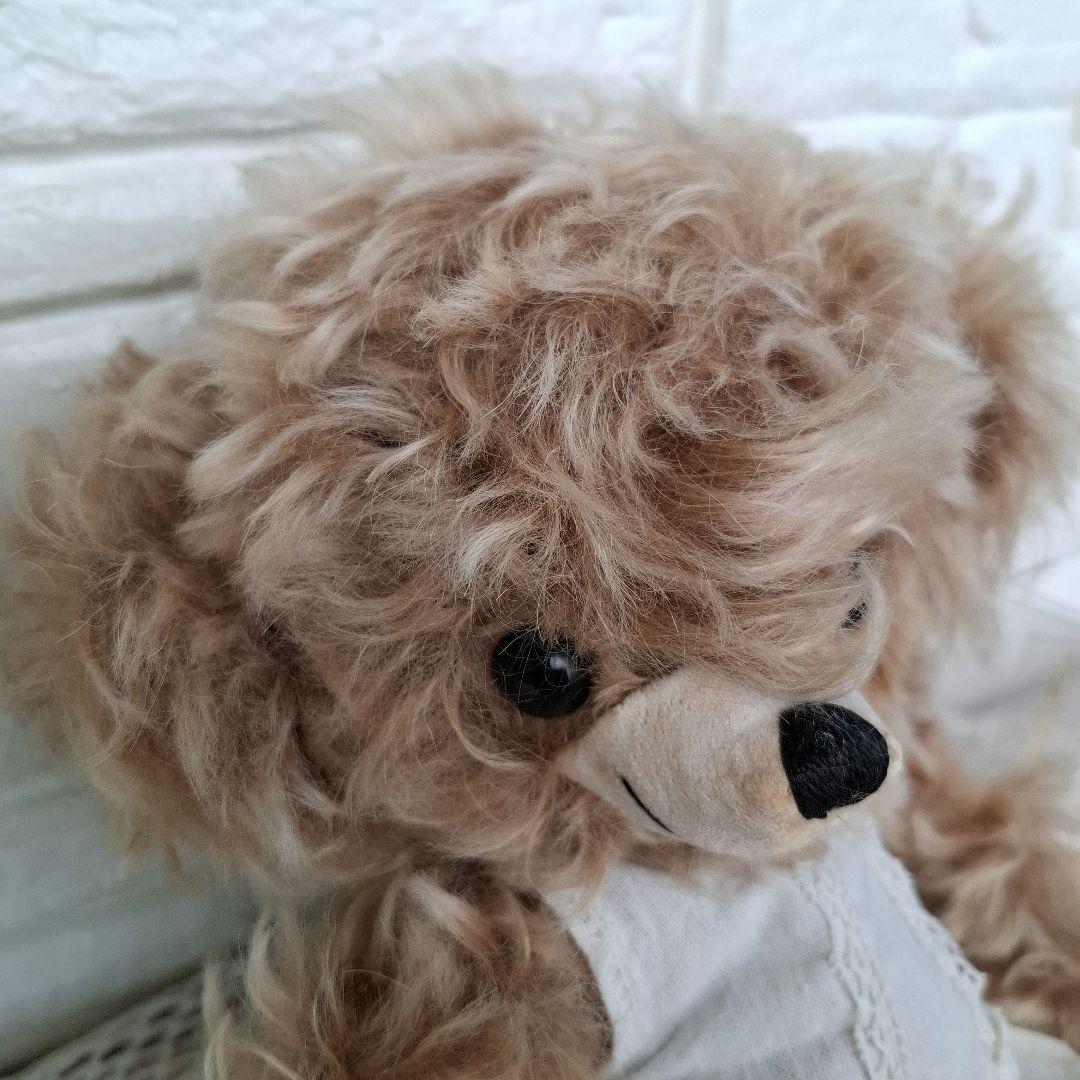 メリーソートテディベア　チーキー