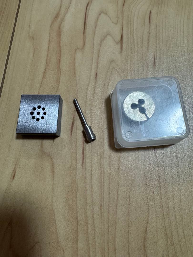 ミニ四駆　タイヤセッター　カスタム品　2セット　ローラー加工治具等いろいろ