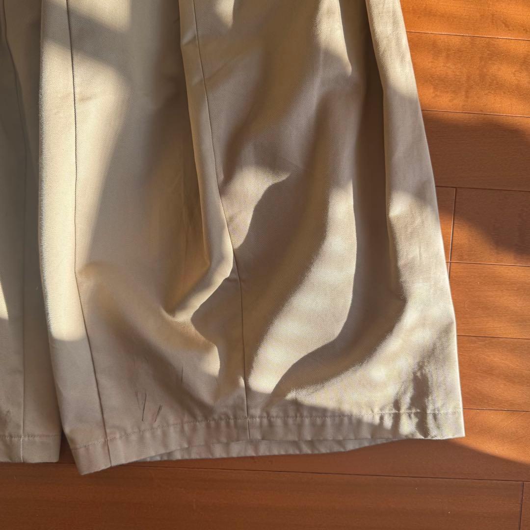 （古着） Shinyakozuka エッグバギーチノパンツ