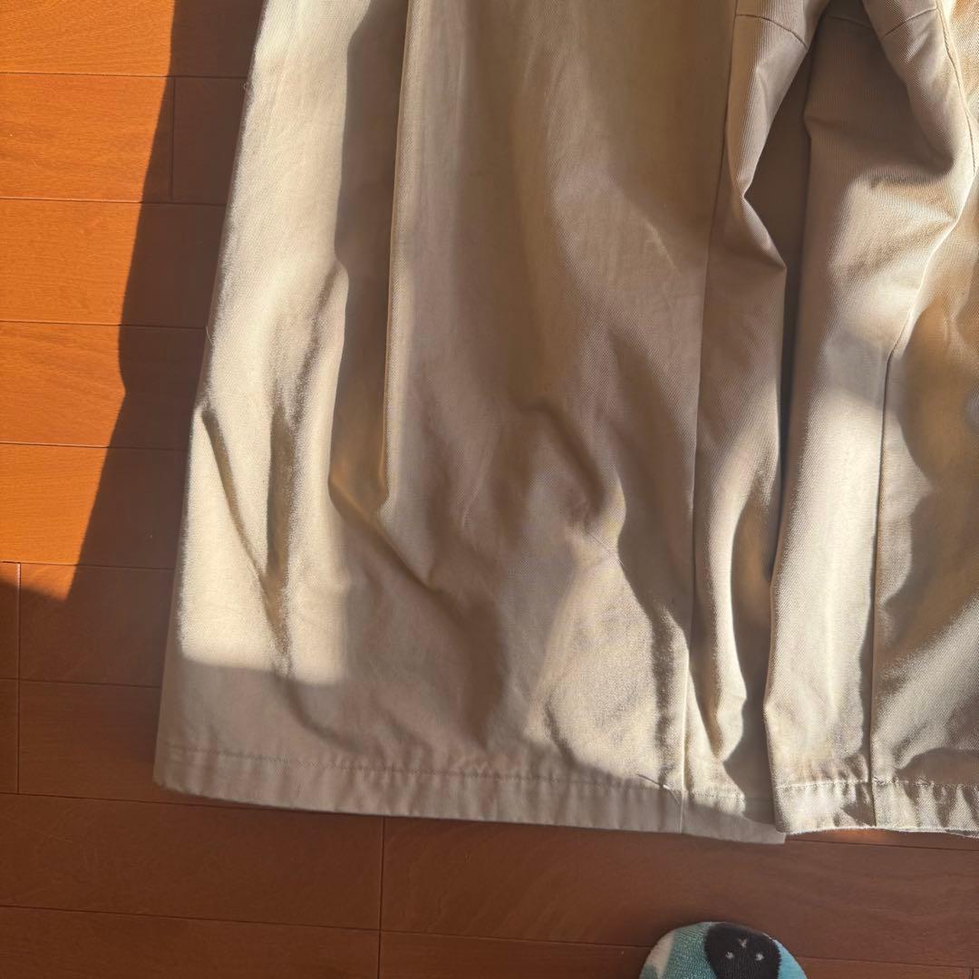 （古着） Shinyakozuka エッグバギーチノパンツ