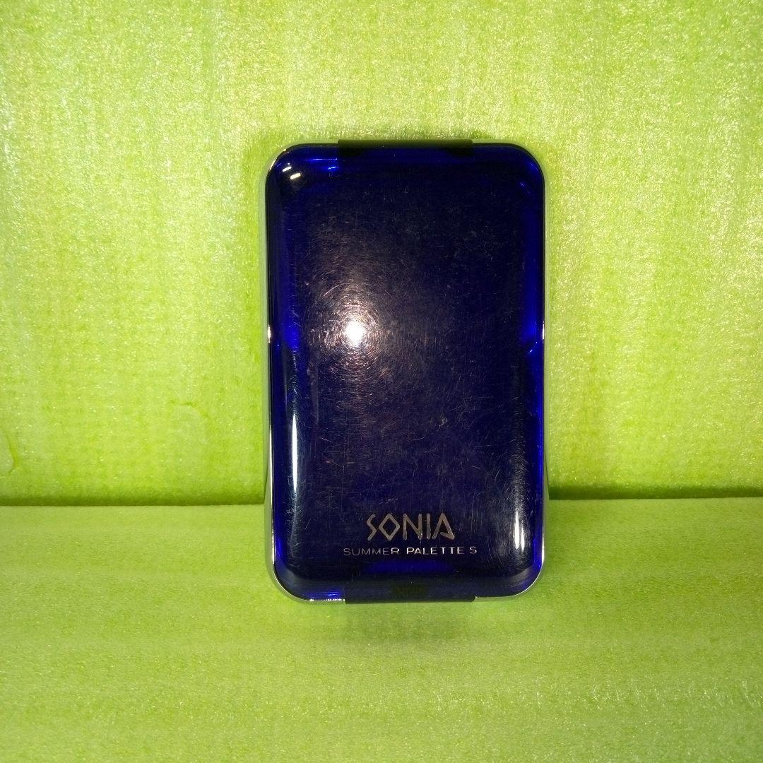 SONIA SUMMER PALETTES　ソニア サマーパレット　レア　希少