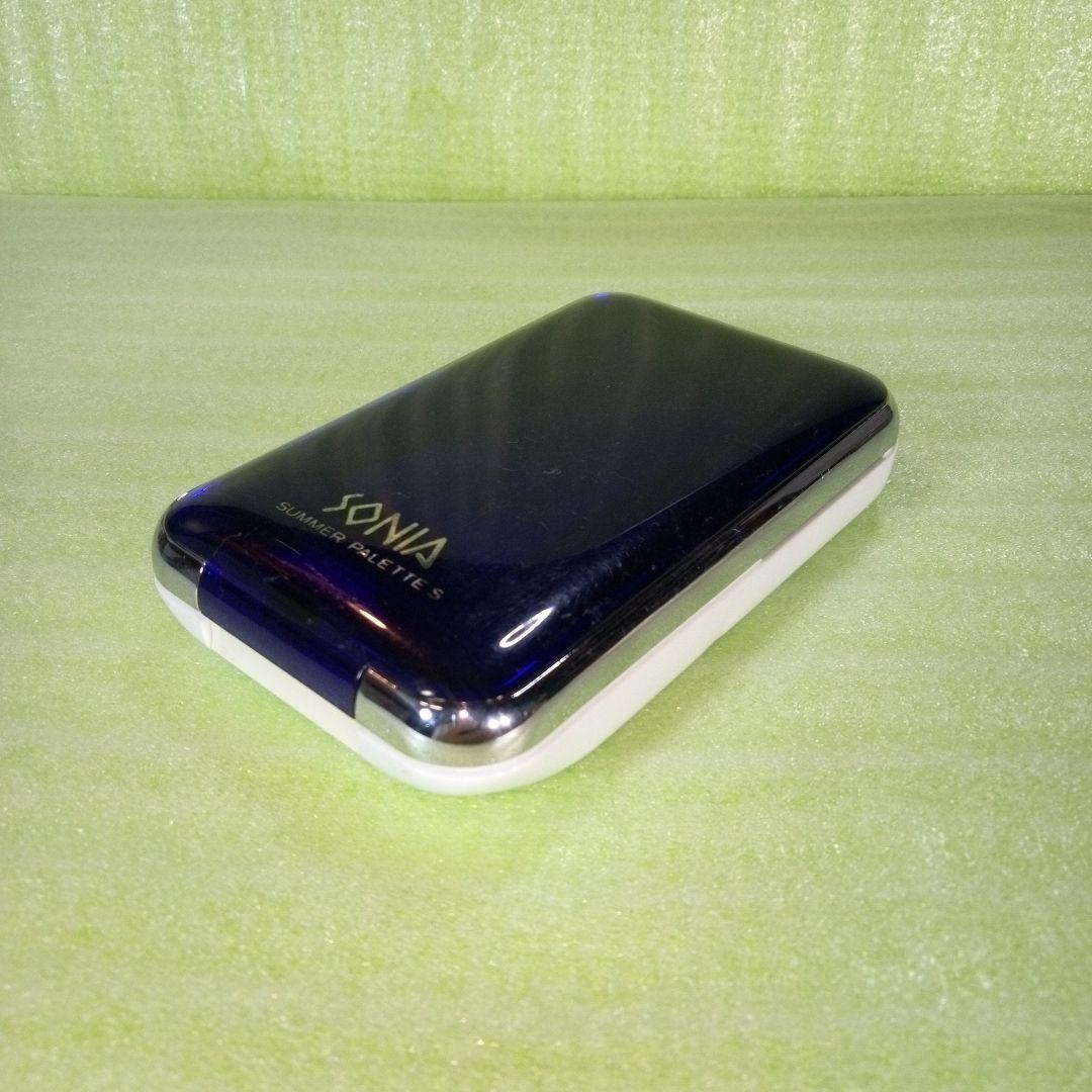 SONIA SUMMER PALETTES　ソニア サマーパレット　レア　希少