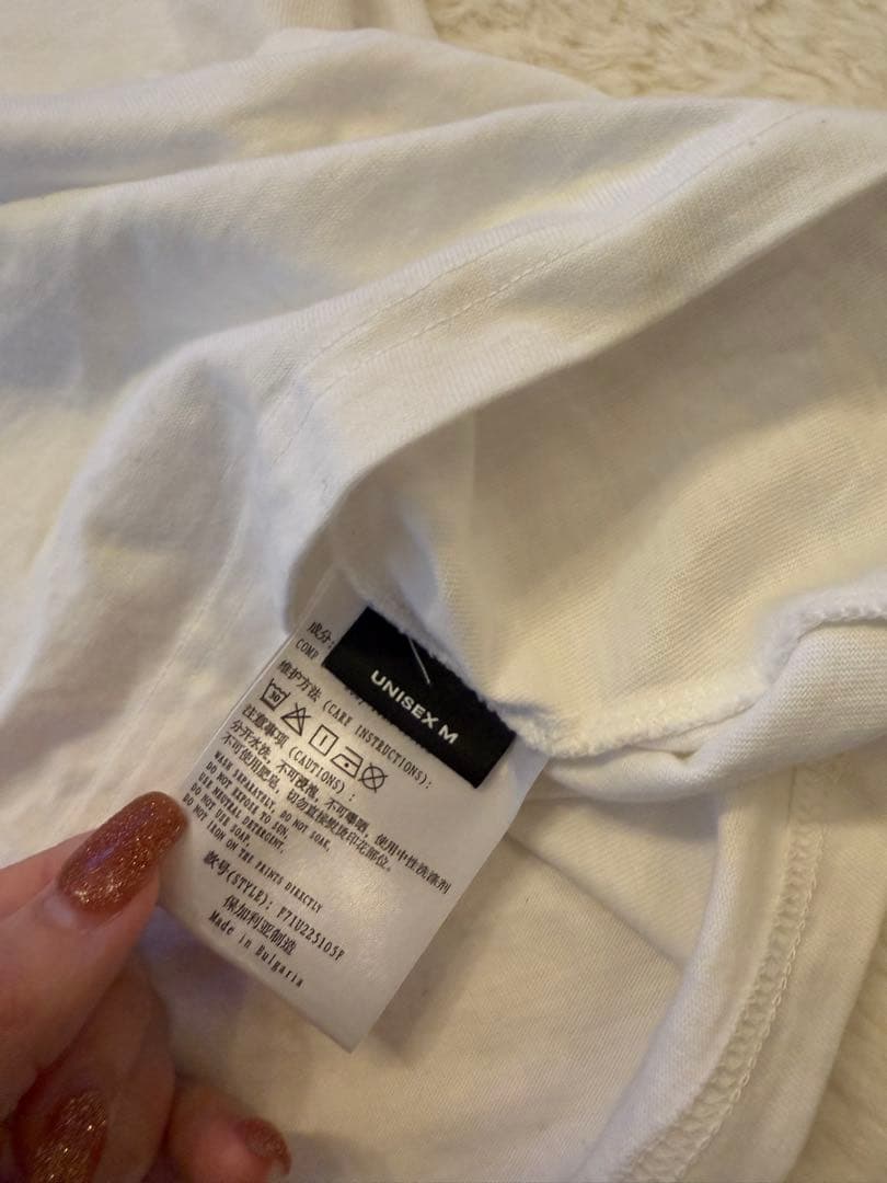 y/proje×FILA タンクトップ