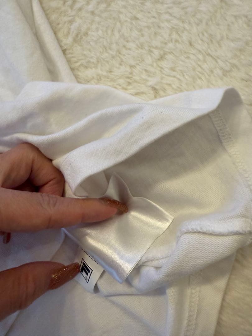 y/proje×FILA タンクトップ