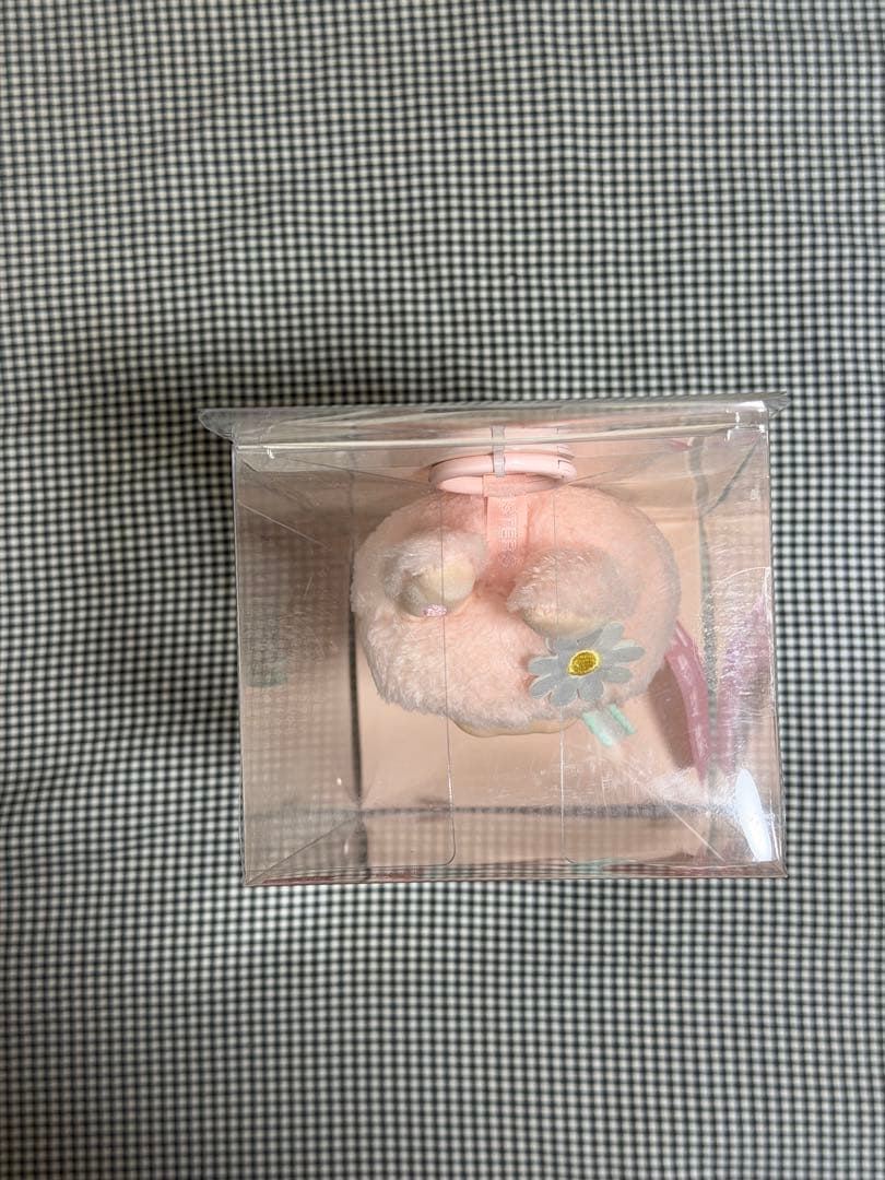 モココ Close to sweet ぬいぐるみ mokoko ペンダント