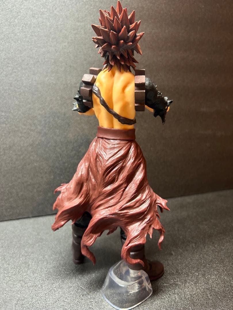 ヒロアカ　フィギュア　爆豪　切島　マスターライズ