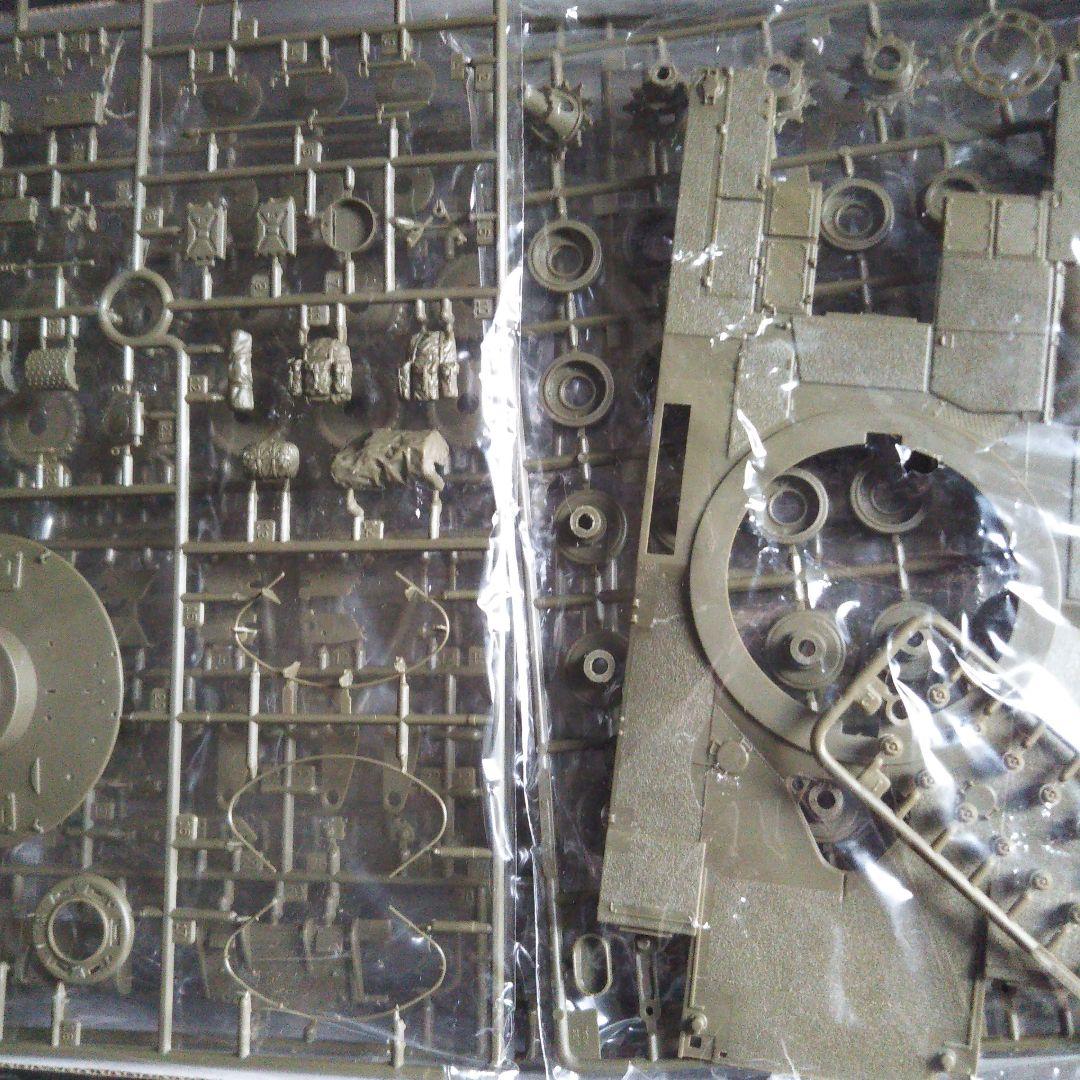 輸入品ミリタリー M1 Panther II 地雷除去仕様 他セット