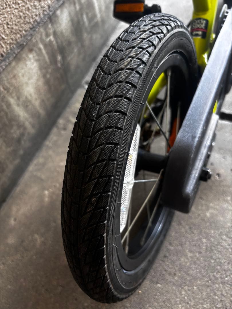 STRIDER 14インチ キッズバイク値下げしました