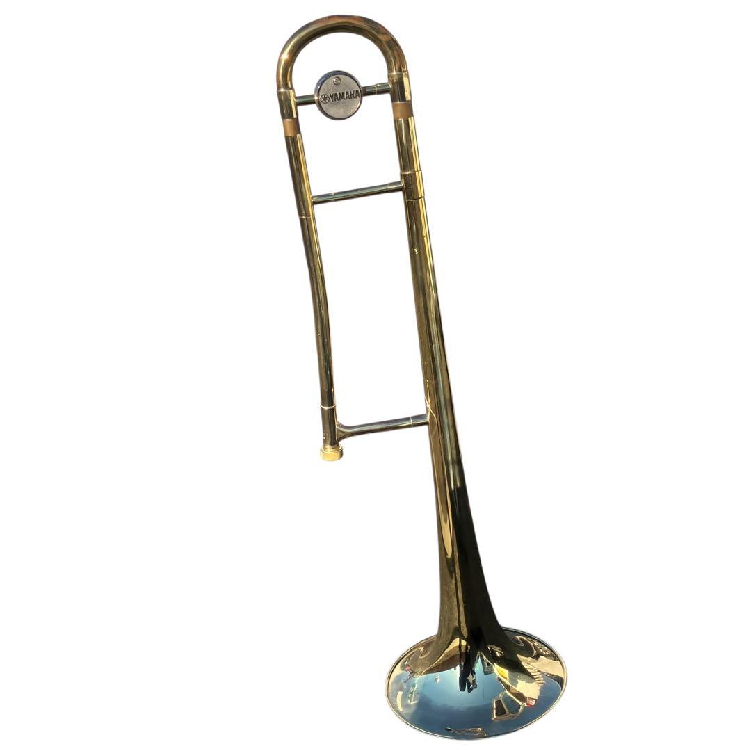 YAMAHA YSL252 トロンボーン 本体 ケース付き