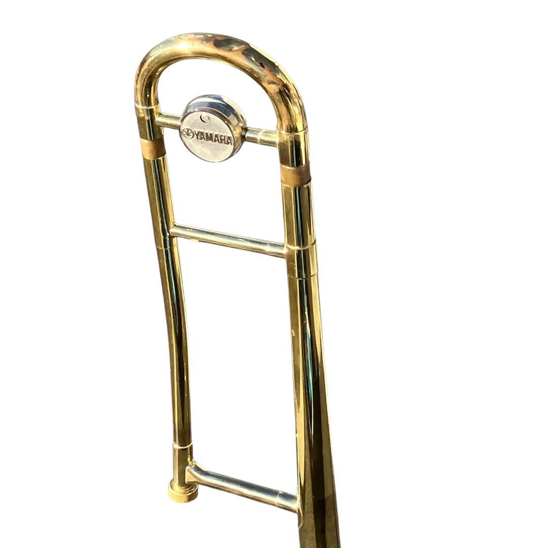 YAMAHA YSL252 トロンボーン 本体 ケース付き