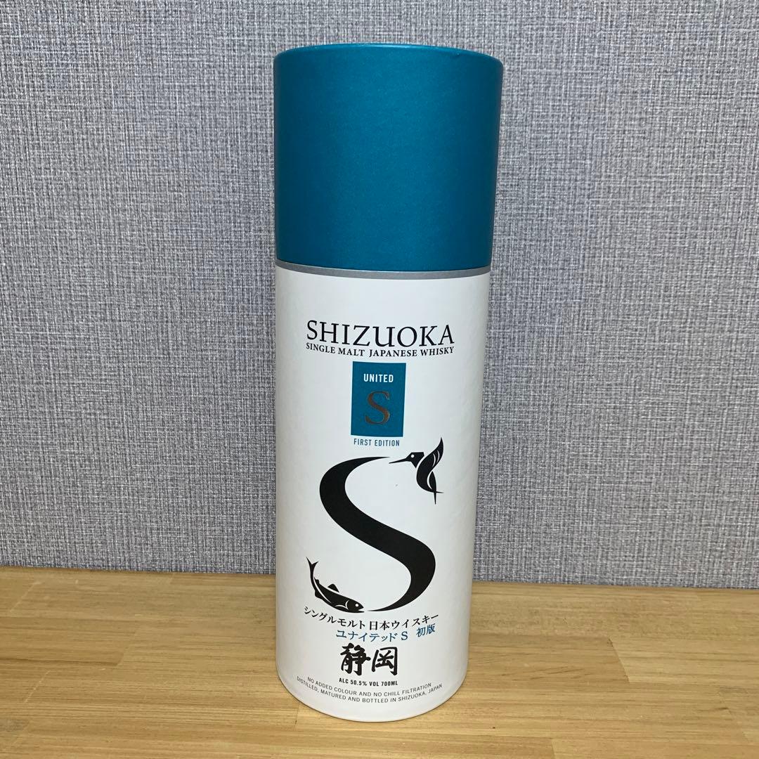 ジャパニーズウイスキー　3本セット【イチローズモルト、静岡S、カフェグレーン】