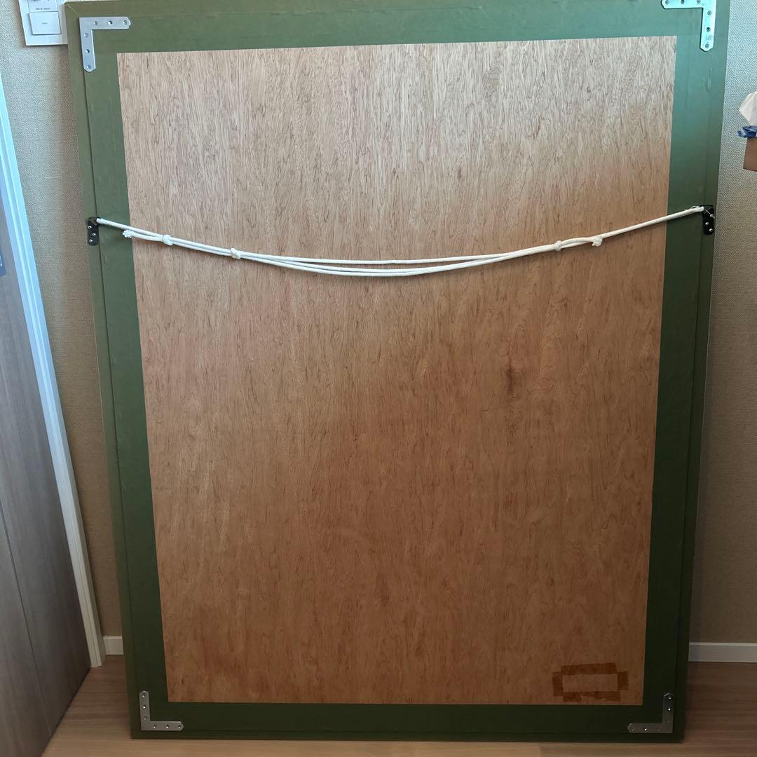 Eugene Earle アイベン　ロール　ファイヤーレッドアンドゴールド