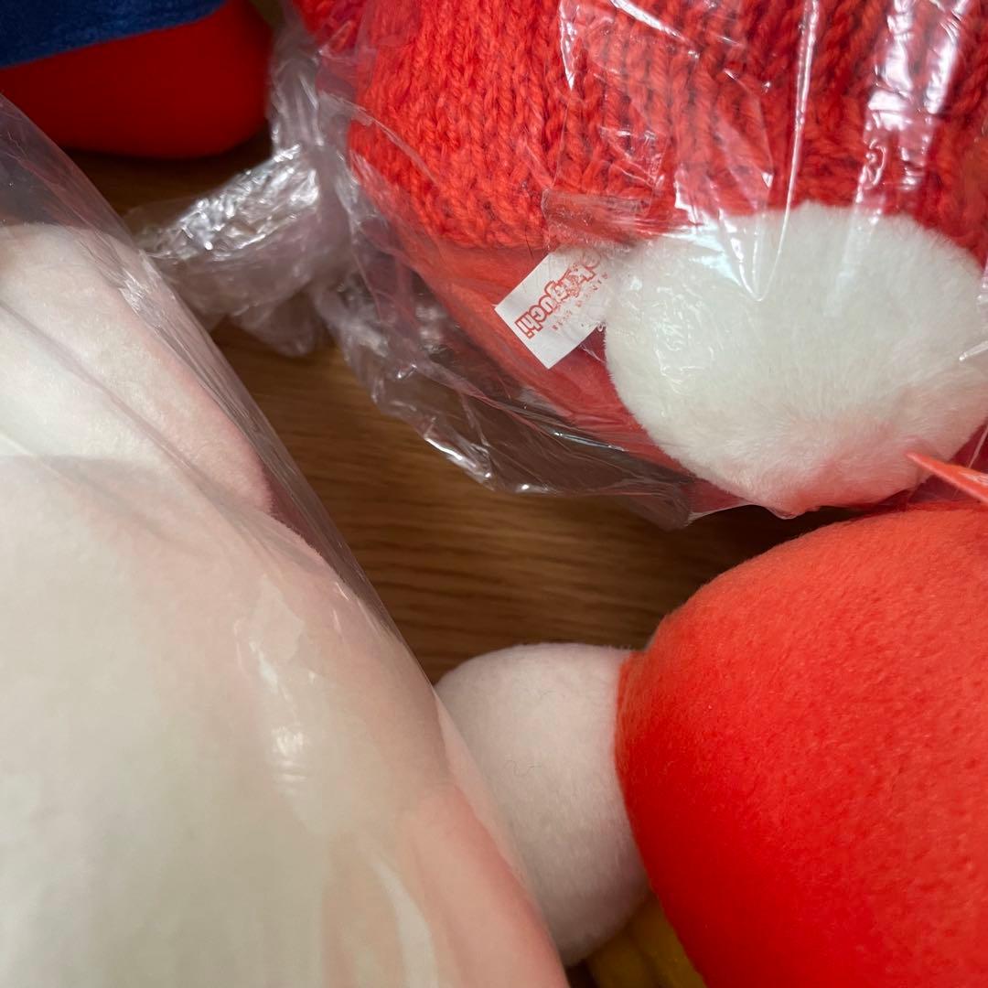 ミッフィー ぬいぐるみ レトロ セット ⑥