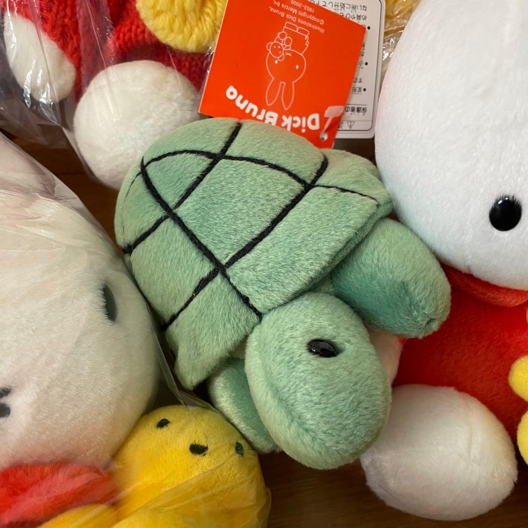 ミッフィー ぬいぐるみ レトロ セット ⑥