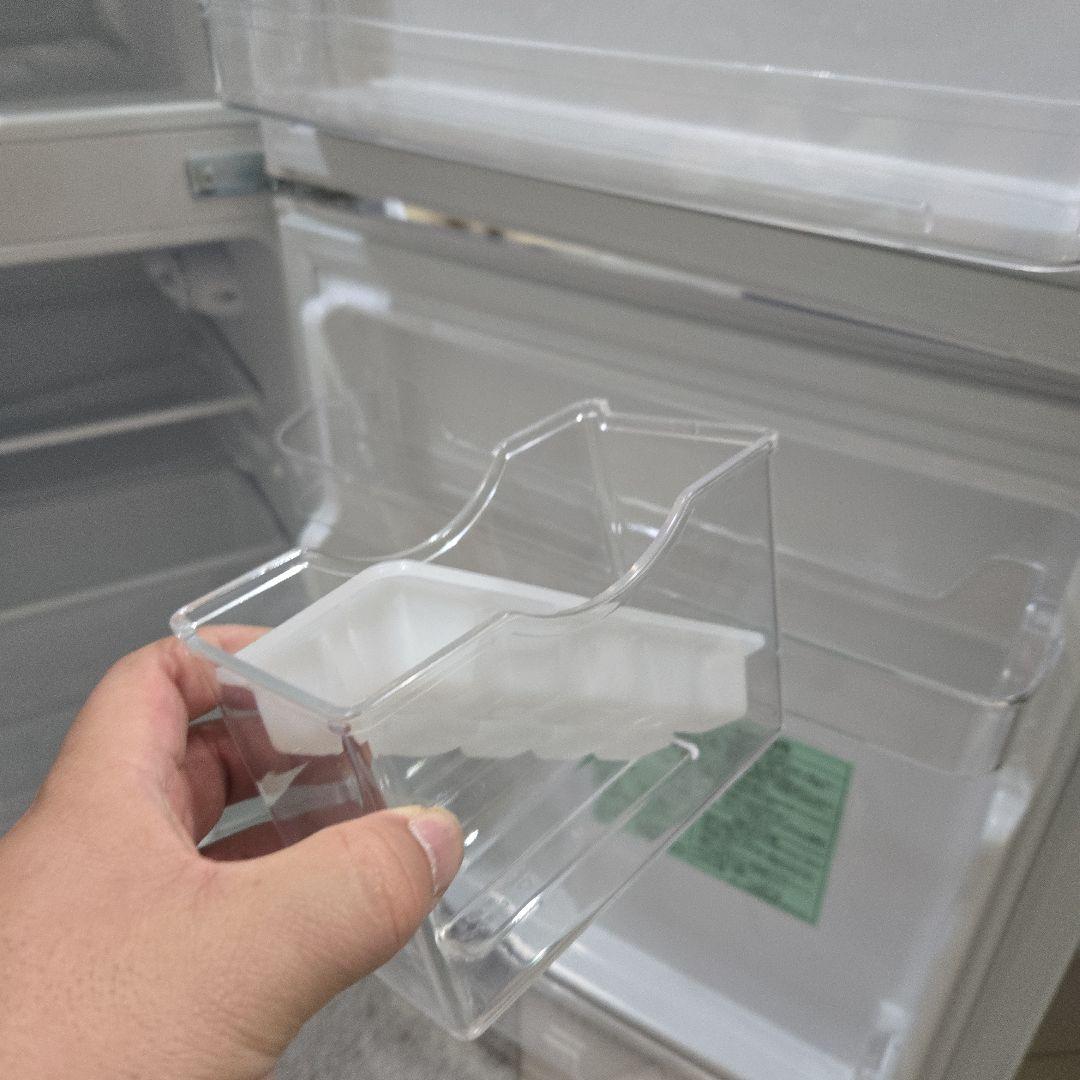 REFAGE 冷蔵庫 ホワイト