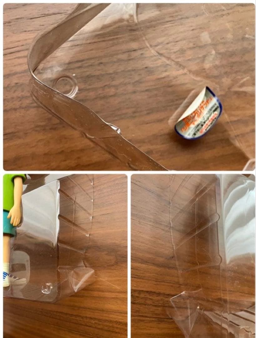 メディコム トイストーリー アンディ VCDフィギュア　コレクション