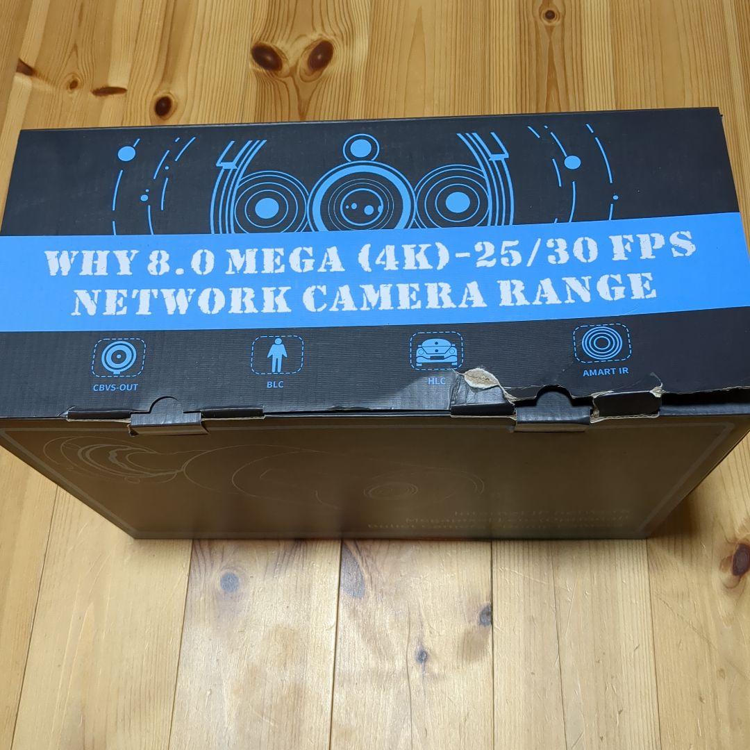 『新品・未使用品』oossxx マサミツ　防犯カメラ　4台　＋増設用カメラ１台