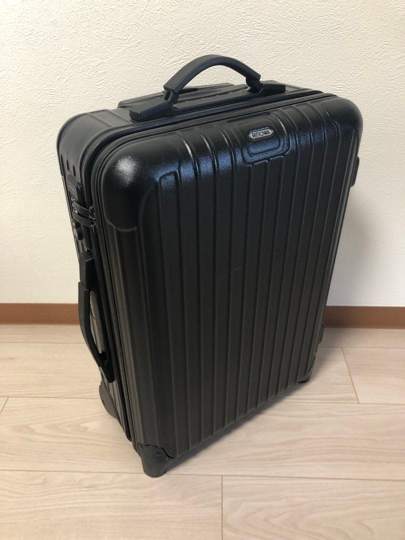 【中古廃盤品】リモワ サルサ 851.52 32リットル 2輪