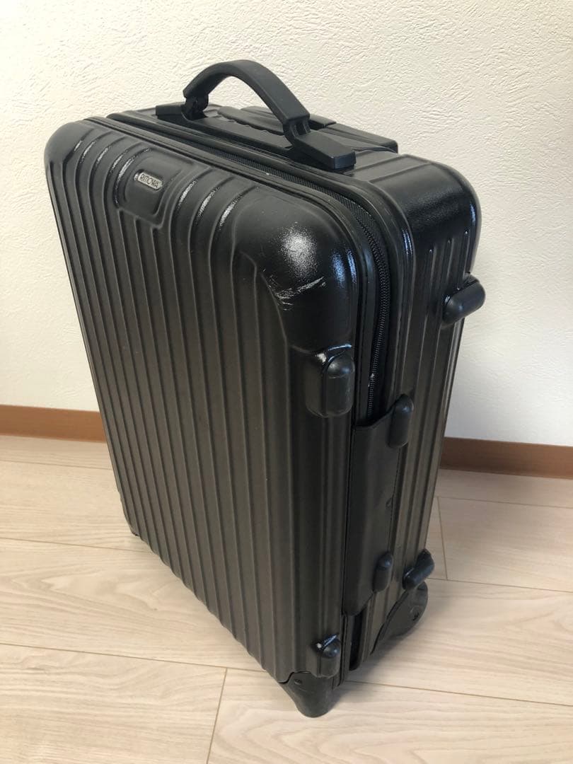 【中古廃盤品】リモワ サルサ 851.52 32リットル 2輪