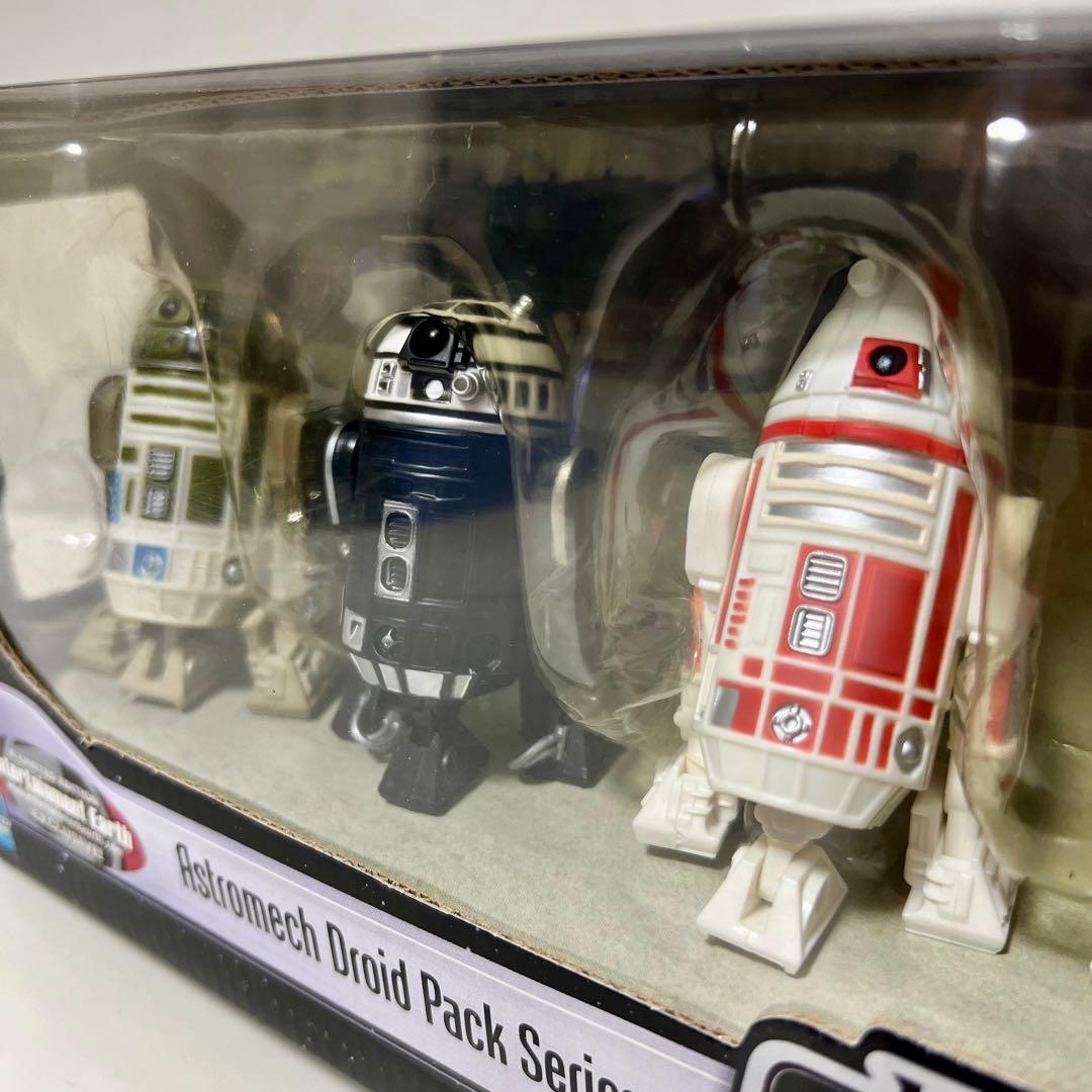 ☆STAR WARS☆Astromech Droid Pack Series Ⅱ