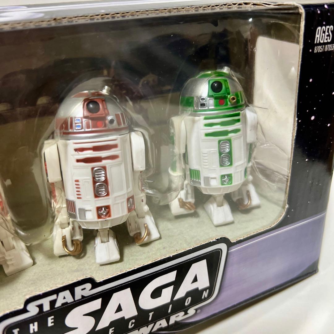☆STAR WARS☆Astromech Droid Pack Series Ⅱ