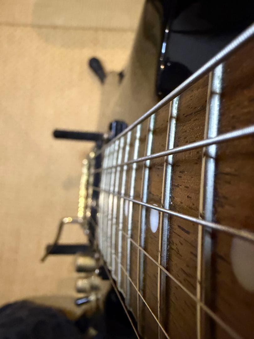 エレキギターセット ブラック・グラデーション