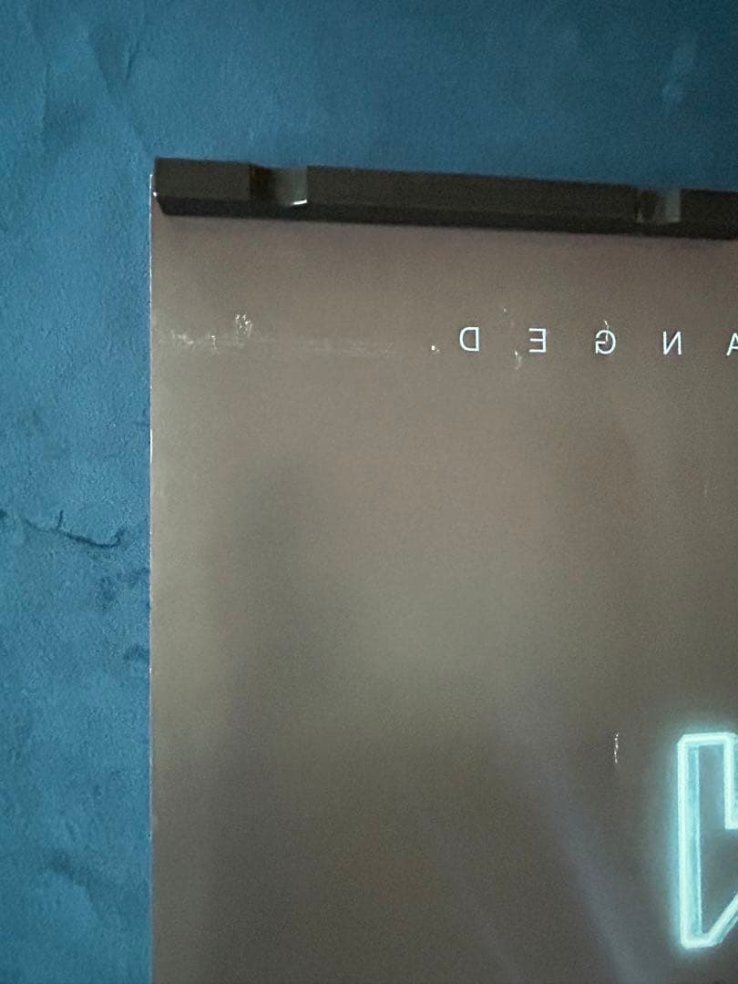 トロン・レガシー　USオリジナル映画ポスター