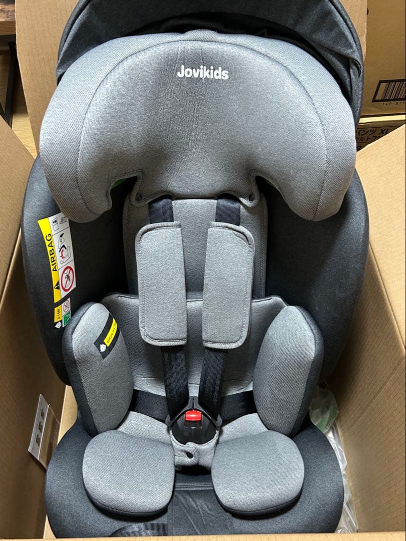 【16日まで限定】Jovikids チャイルドシート Ranger 360度回転