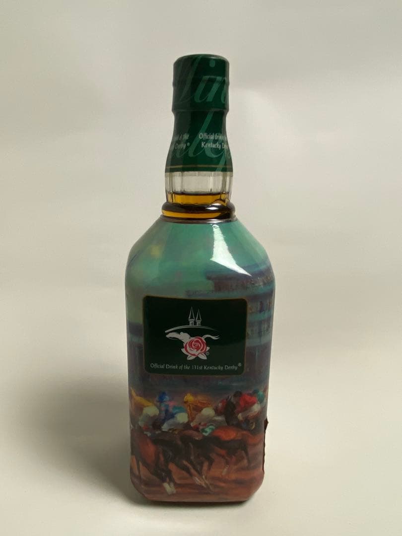 【終売品】アーリータイムズ　ミントジュレップ リキュール