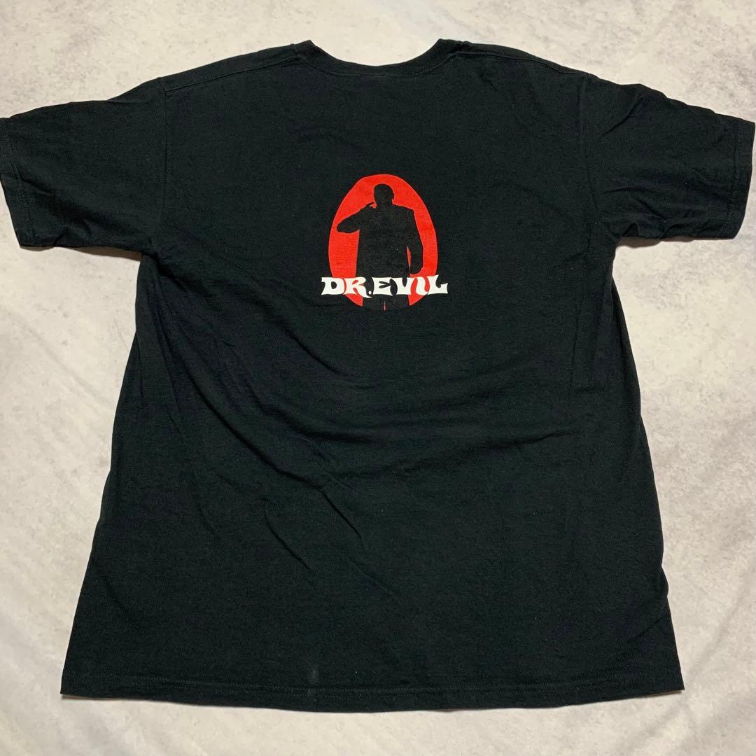 90s 映画 Dr.EVIL Tシャツ XLサイズ