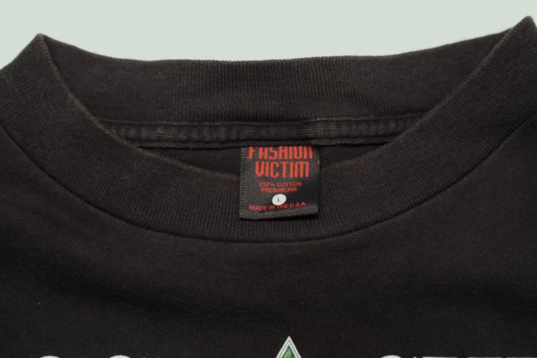 GHOST IN THE SHELL Tシャツ サイズL 古着